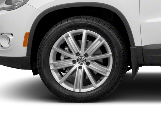 2011 Volkswagen Tiguan SEL 4Motion
