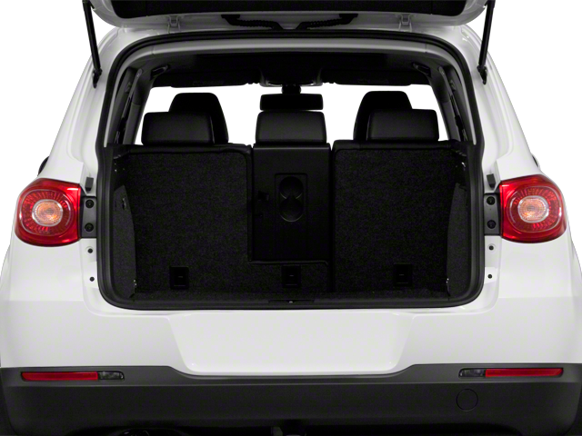 2011 Volkswagen Tiguan SEL 4Motion