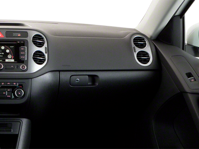 2011 Volkswagen Tiguan SEL 4Motion