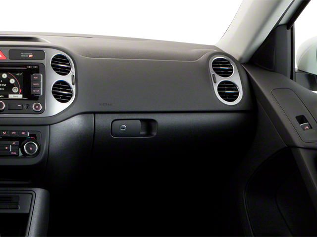 2011 Volkswagen Tiguan SEL 4Motion