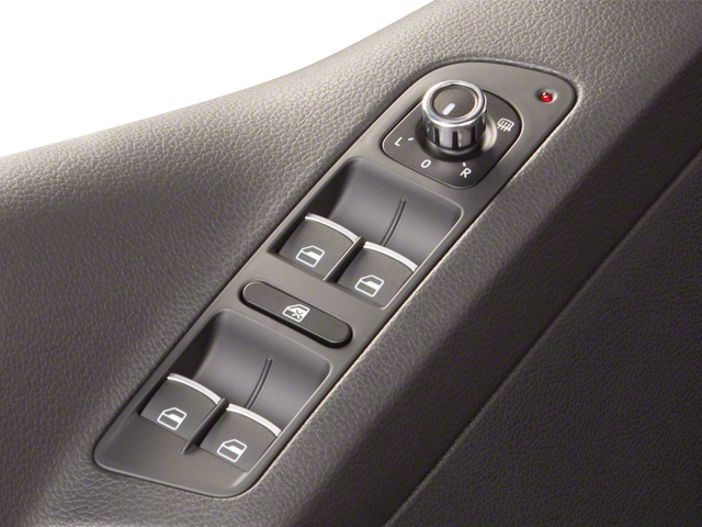 2011 Volkswagen Tiguan SEL 4Motion