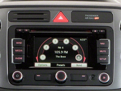 2011 Volkswagen Tiguan SEL 4Motion