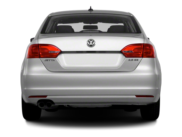 2012 Volkswagen Jetta 2.5L SE