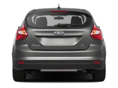 2013 Ford Focus Titanium