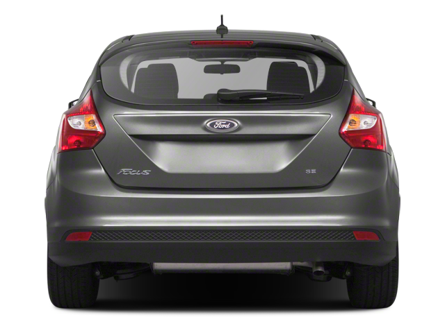 2013 Ford Focus Titanium