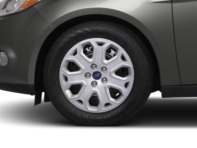2013 Ford Focus Titanium
