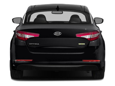 2013 Kia Optima Hybrid LX