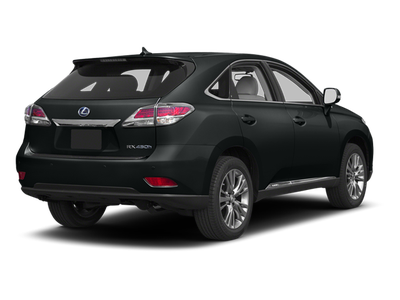 2013 Lexus RX 450h