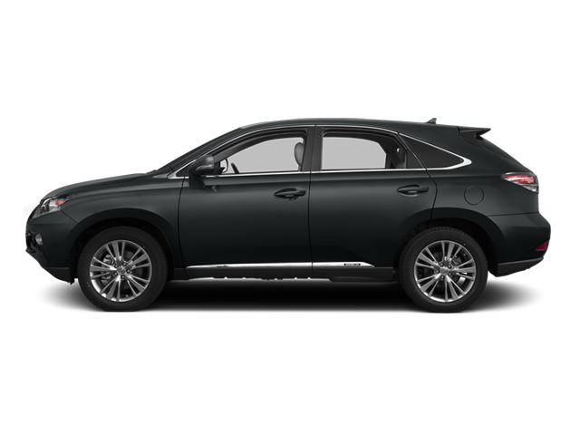 2013 Lexus RX 450h