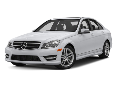 2014 Mercedes-Benz C-Class C 250 Sport