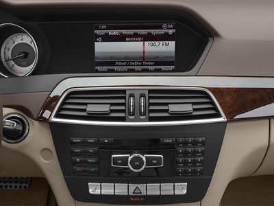 2014 Mercedes-Benz C-Class C 250 Sport