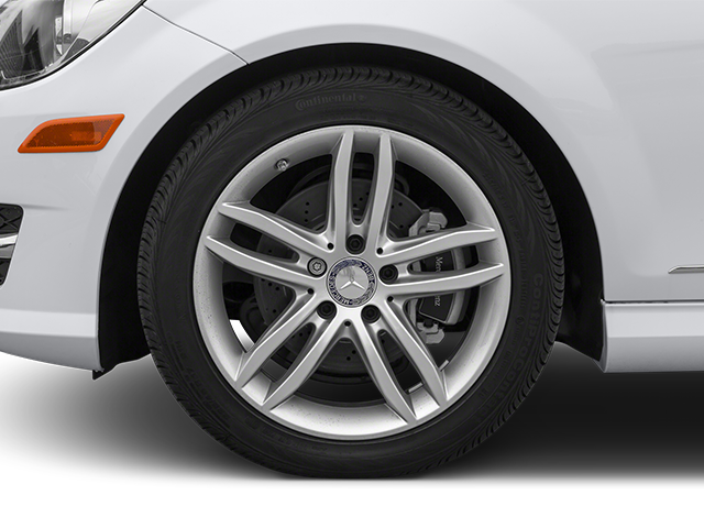 2014 Mercedes-Benz C-Class C 250 Sport