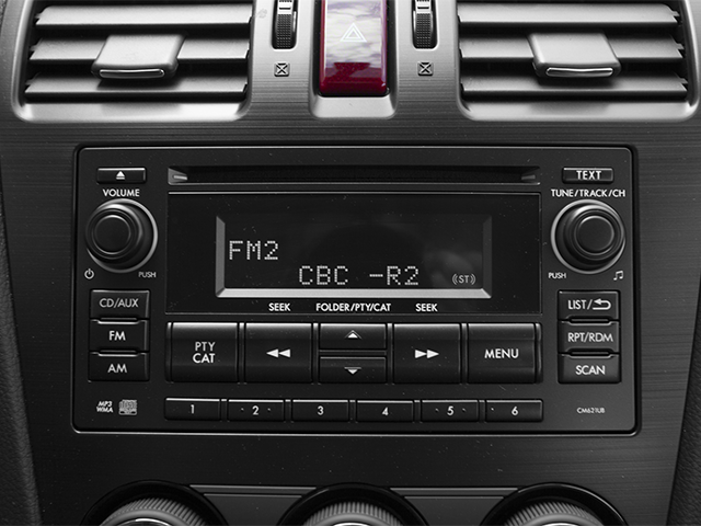 2014 Subaru Impreza 2.0i