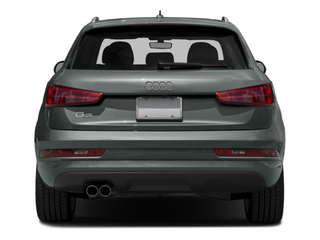 2016 Audi Q3 2.0T Prestige quattro