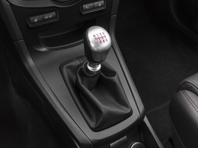 2016 Ford Fiesta ST