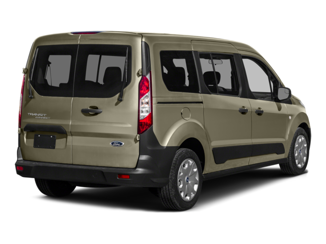 2016 Ford Transit Connect Titanium