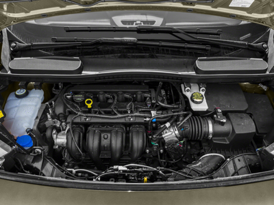 2016 Ford Transit Connect Titanium