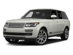 2016 Land Rover Range Rover 5.0L V8 Supercharged LWB