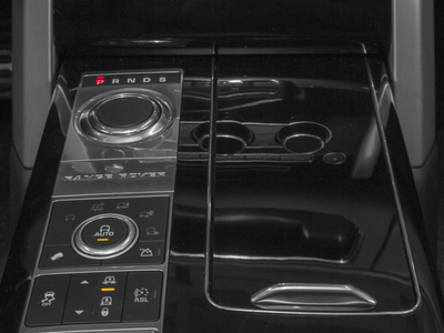 2016 Land Rover Range Rover 5.0L V8 Supercharged LWB