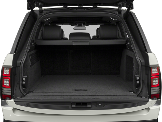 2016 Land Rover Range Rover 5.0L V8 Supercharged LWB