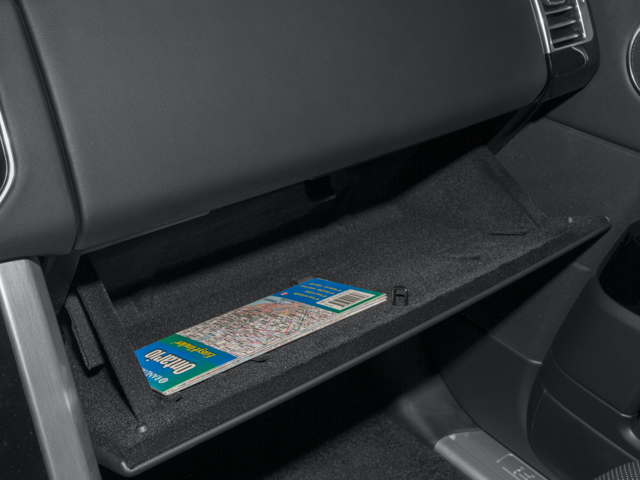 2016 Land Rover Range Rover 5.0L V8 Supercharged LWB