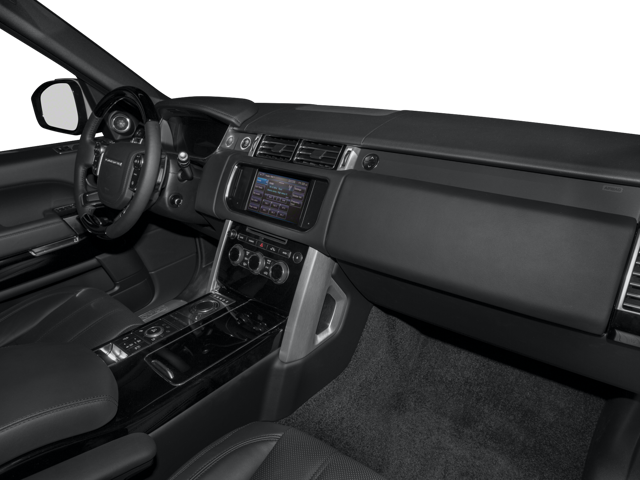 2016 Land Rover Range Rover 5.0L V8 Supercharged LWB