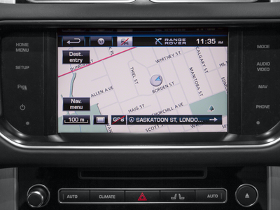 2016 Land Rover Range Rover 5.0L V8 Supercharged LWB