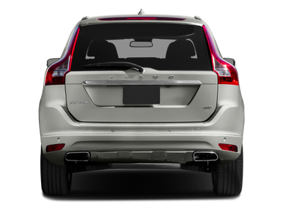 2016 Volvo XC60 T6 Drive-E Platinum