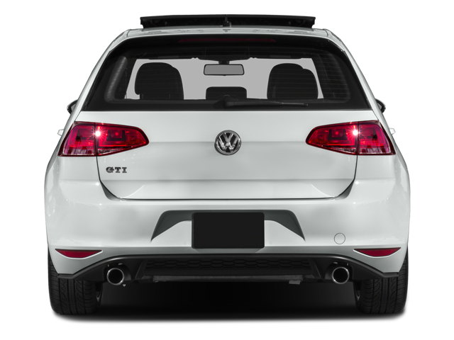 2016 Volkswagen Golf GTI SE