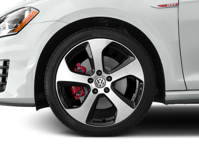 2016 Volkswagen Golf GTI SE