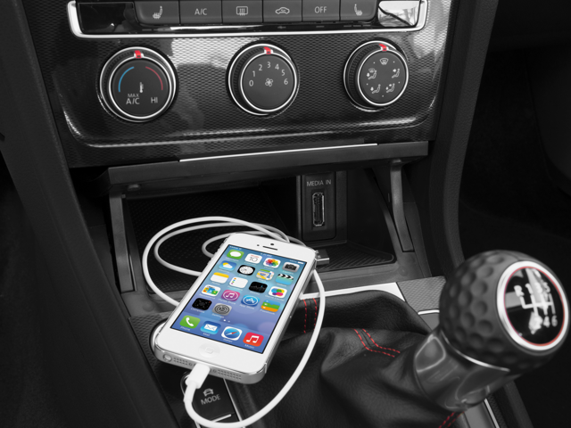 2016 Volkswagen Golf GTI SE