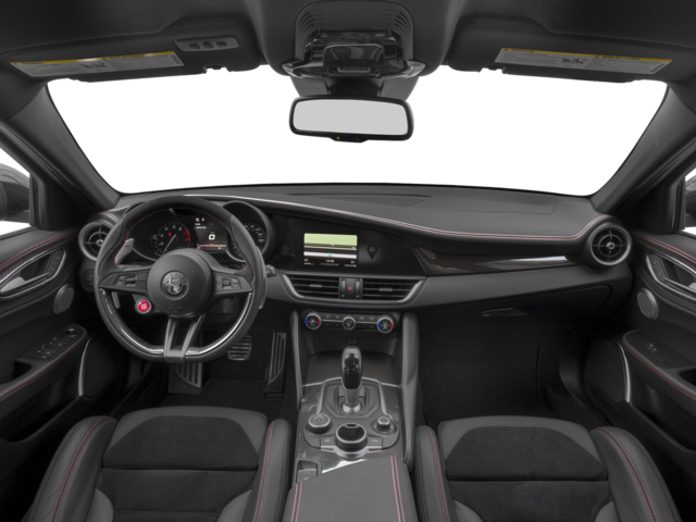 2017 Alfa Romeo Giulia Quadrifoglio