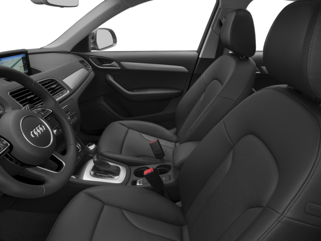 2017 Audi Q3 2.0T Premium Plus quattro