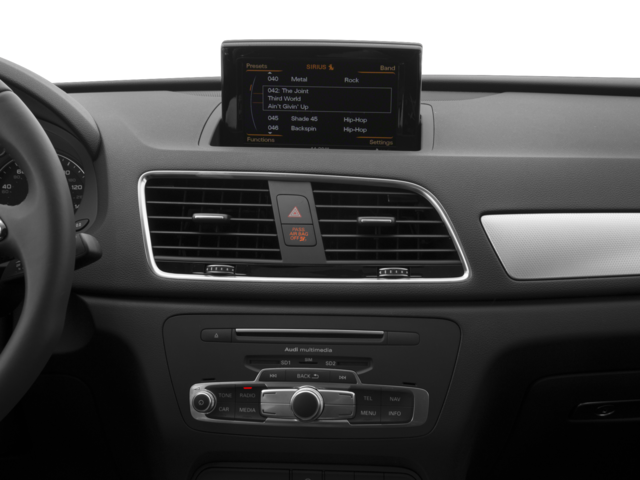 2017 Audi Q3 2.0T Premium Plus quattro