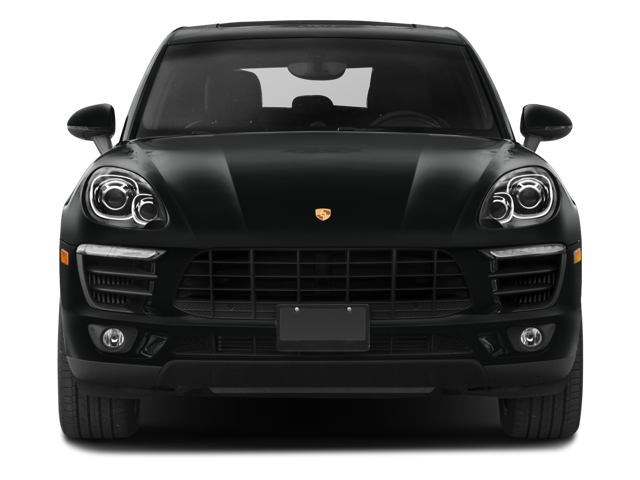 2017 Porsche Macan GTS