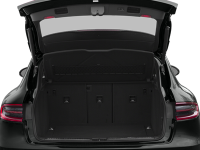 2017 Porsche Macan GTS