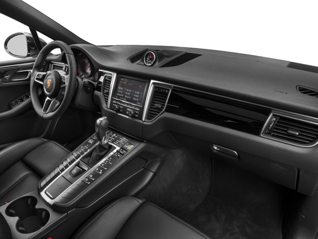 2017 Porsche Macan GTS