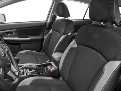 2017 Subaru Crosstrek 2.0i Limited