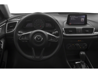 2018 Mazda Mazda3 Sport