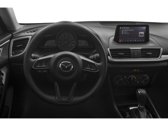 2018 Mazda Mazda3 Sport
