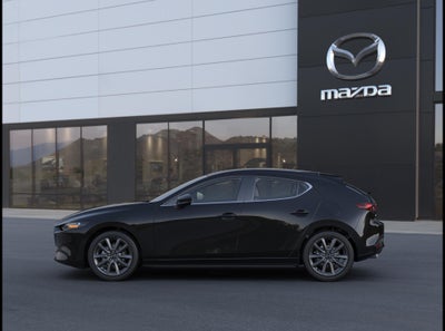2026 Mazda Mazda3 Hatchback 2.5 S Preferred