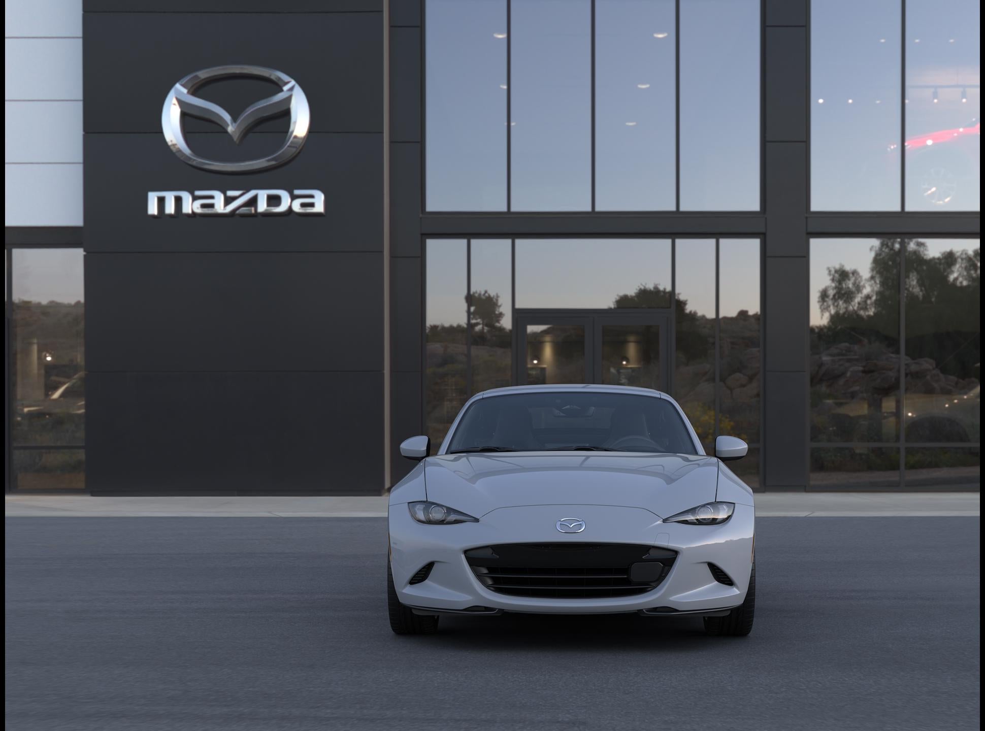 2026 Mazda Mazda MX-5 Miata RF Grand Touring