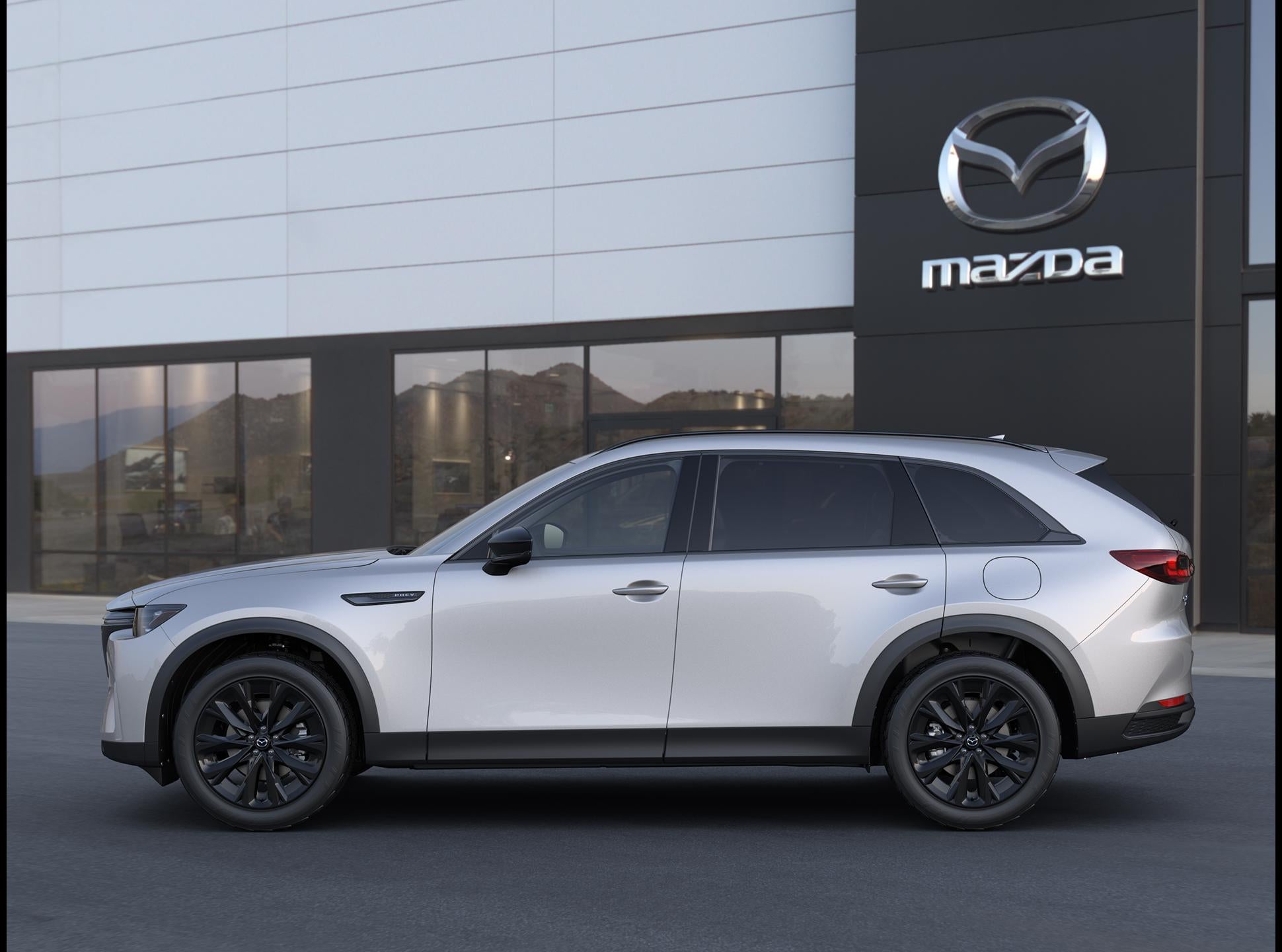 2026 Mazda Mazda CX-90 Plug-In Hybrid Premium Sport AWD