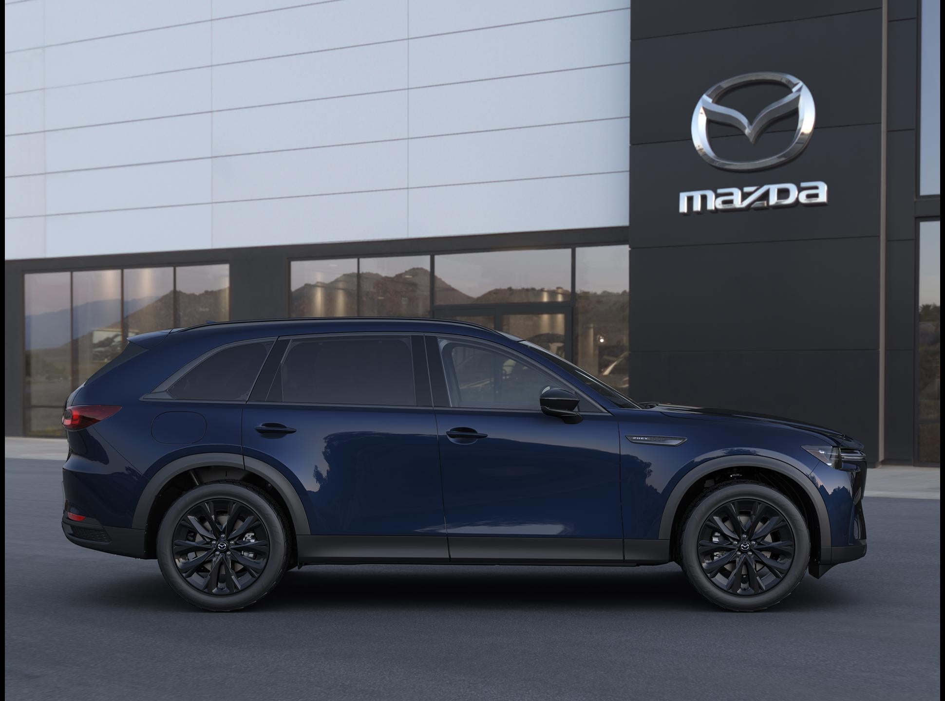 2026 Mazda Mazda CX-90 Plug-In Hybrid Premium Sport AWD