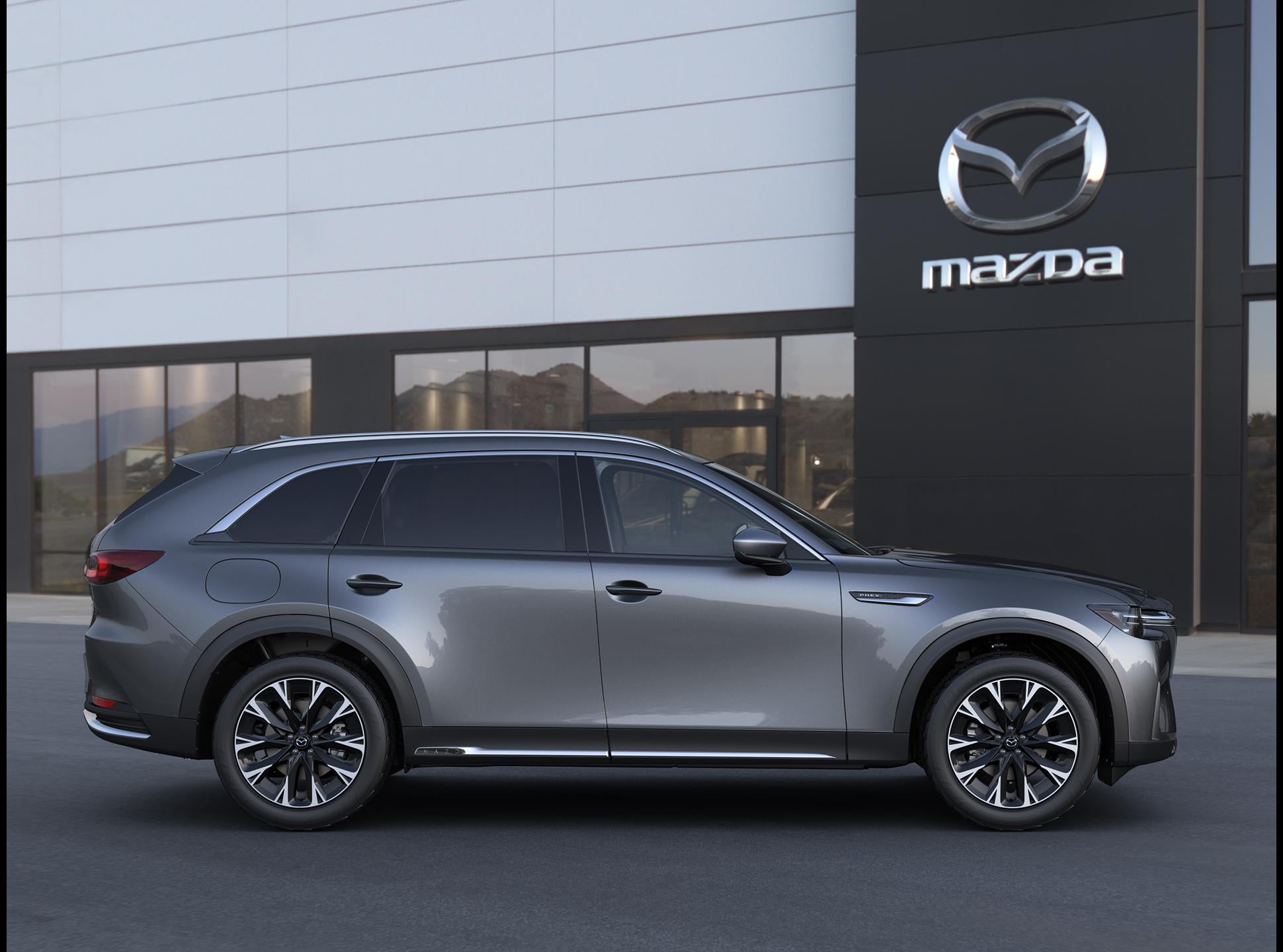 2026 Mazda Mazda CX-90 Plug-In Hybrid Premium Plus AWD