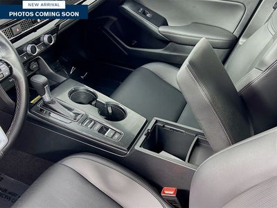 2024 Honda Civic Sport Touring