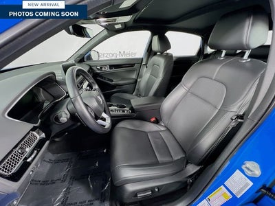 2024 Honda Civic Sport Touring