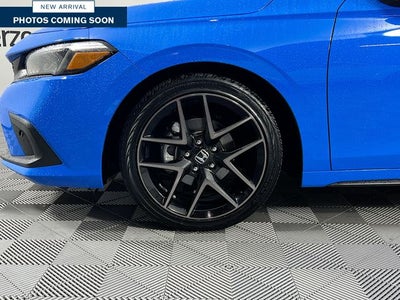 2024 Honda Civic Sport Touring