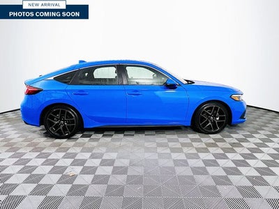 2024 Honda Civic Sport Touring