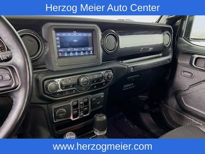 2020 Jeep Wrangler Unlimited Sport Altitude